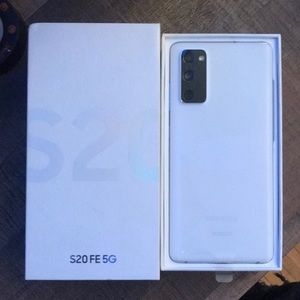 Sansom galaxy S 20 FE5G